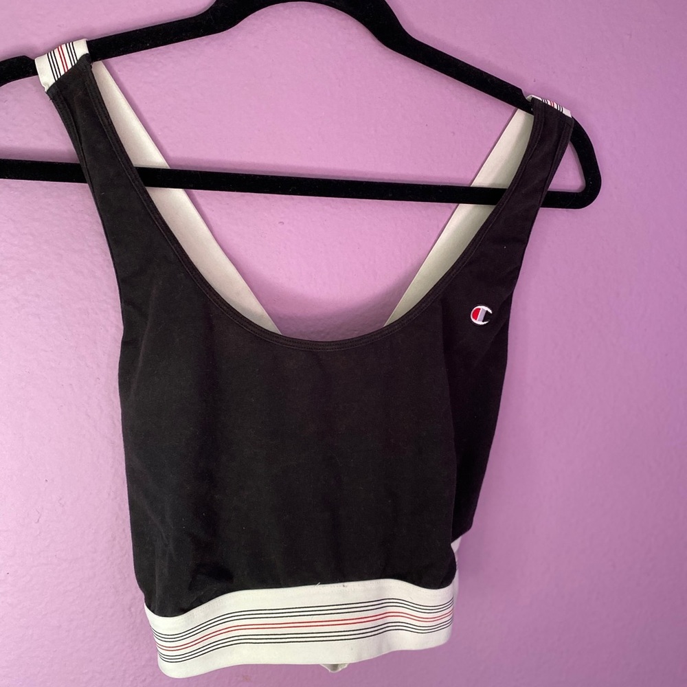 Comfy Champion sports bra